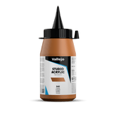 VALLEJO ACRYLIC STUDIO 940-500 ML. COPPER - Al Masam Stationery LLC